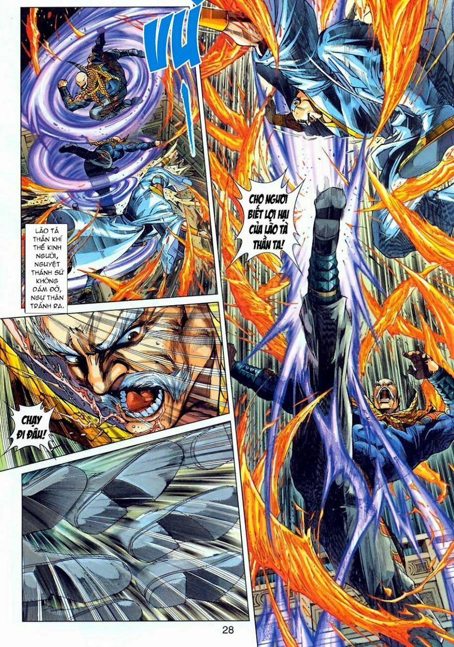 Tân Tác Long Hổ Môn 302 trang 26