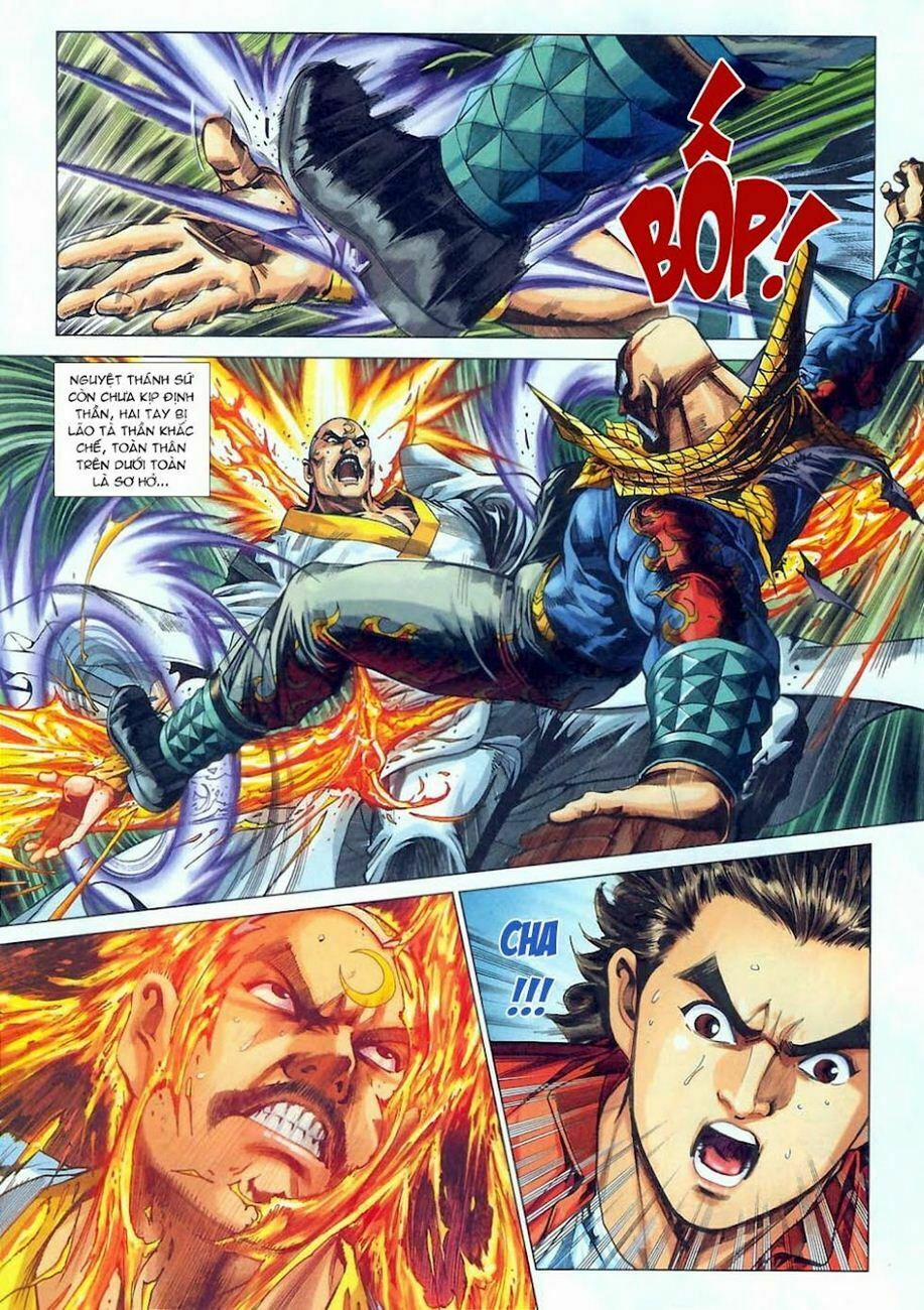 Tân Tác Long Hổ Môn 302 trang 29