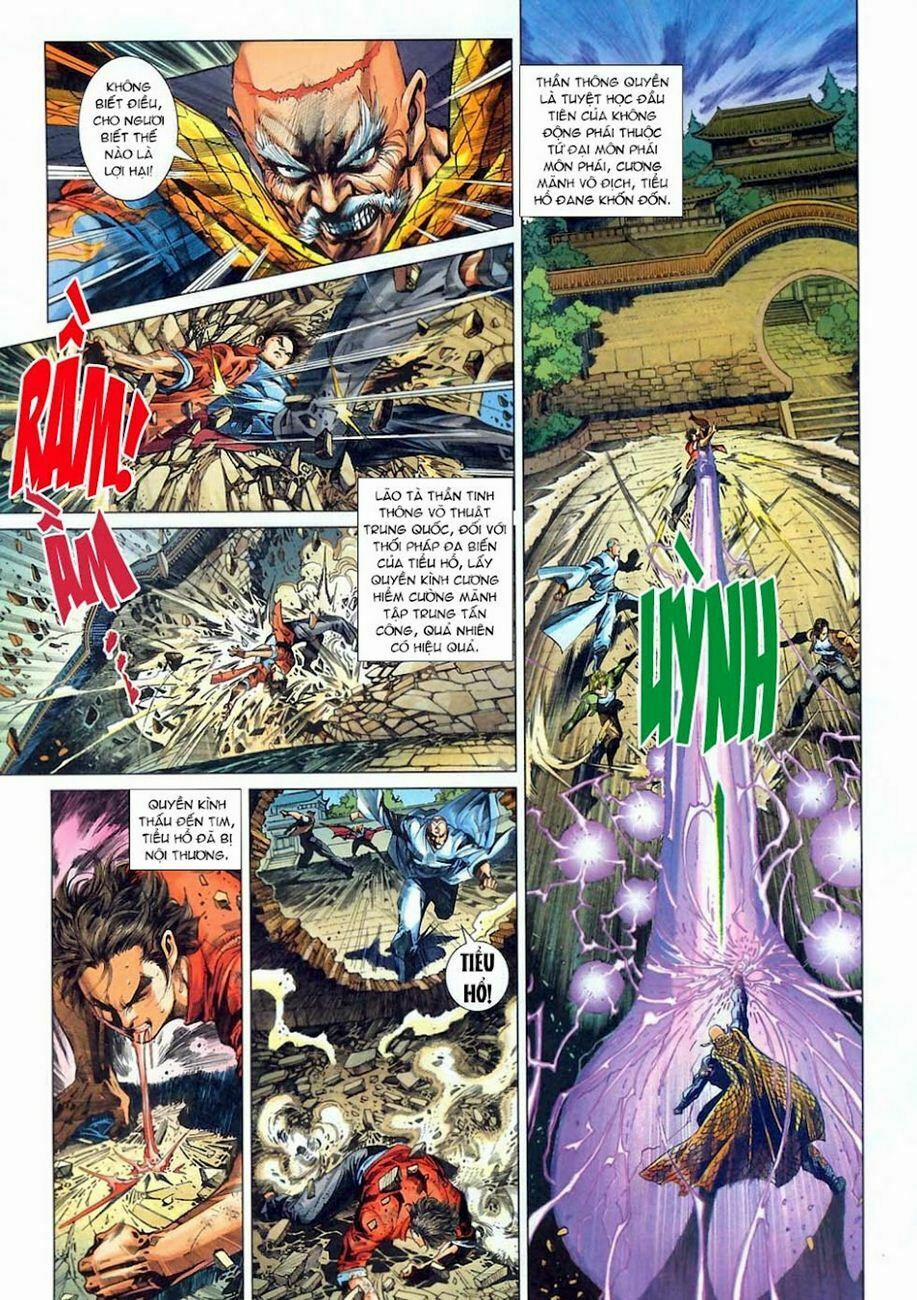 Tân Tác Long Hổ Môn 302 trang 4