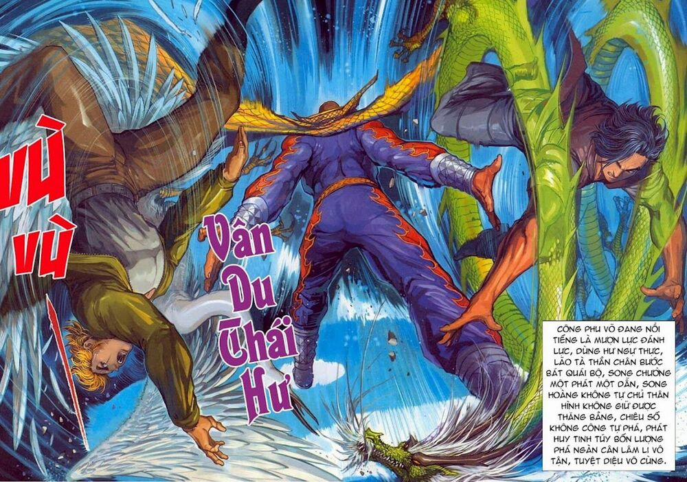 Tân Tác Long Hổ Môn 302 trang 7