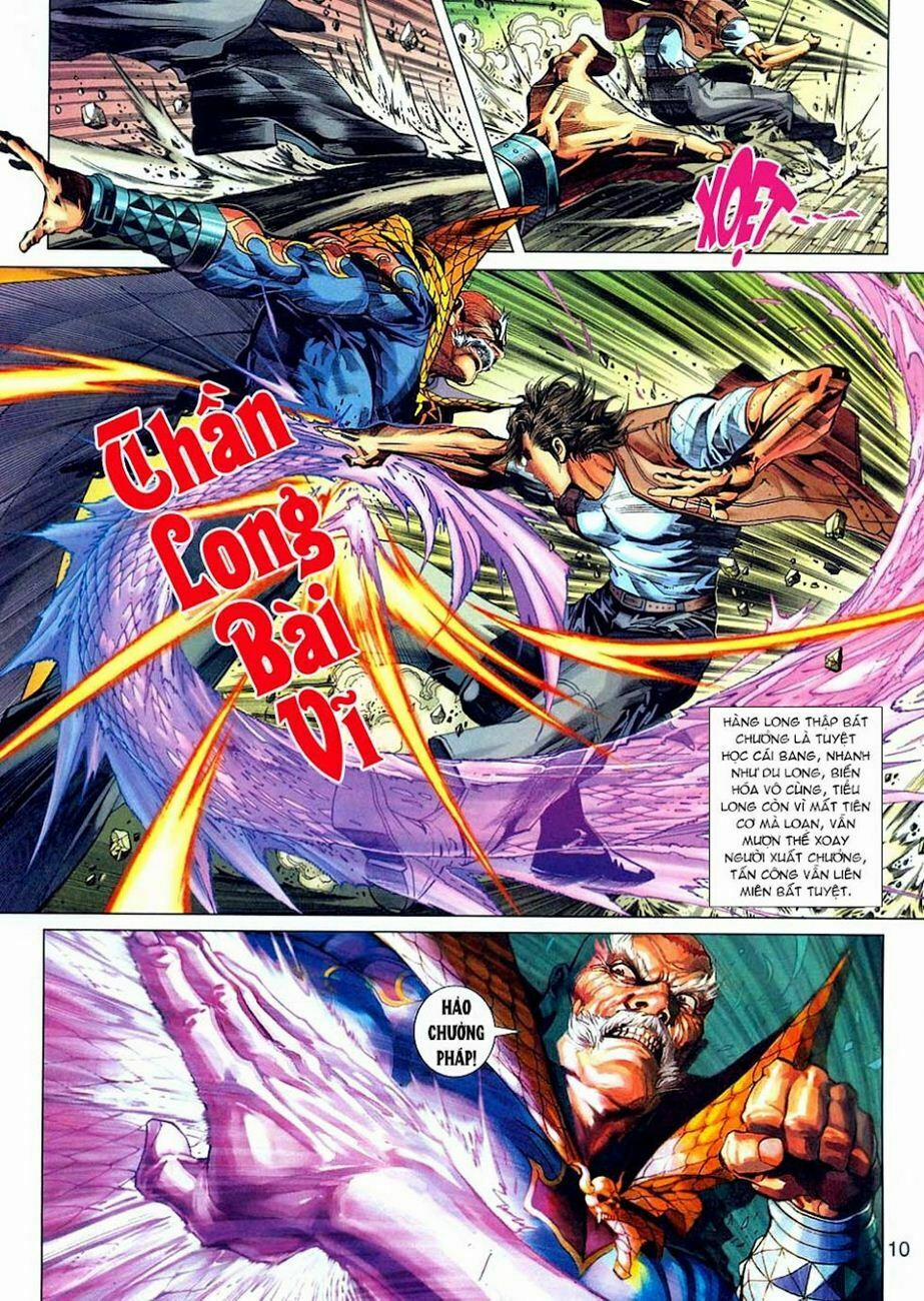 Tân Tác Long Hổ Môn 302 trang 8