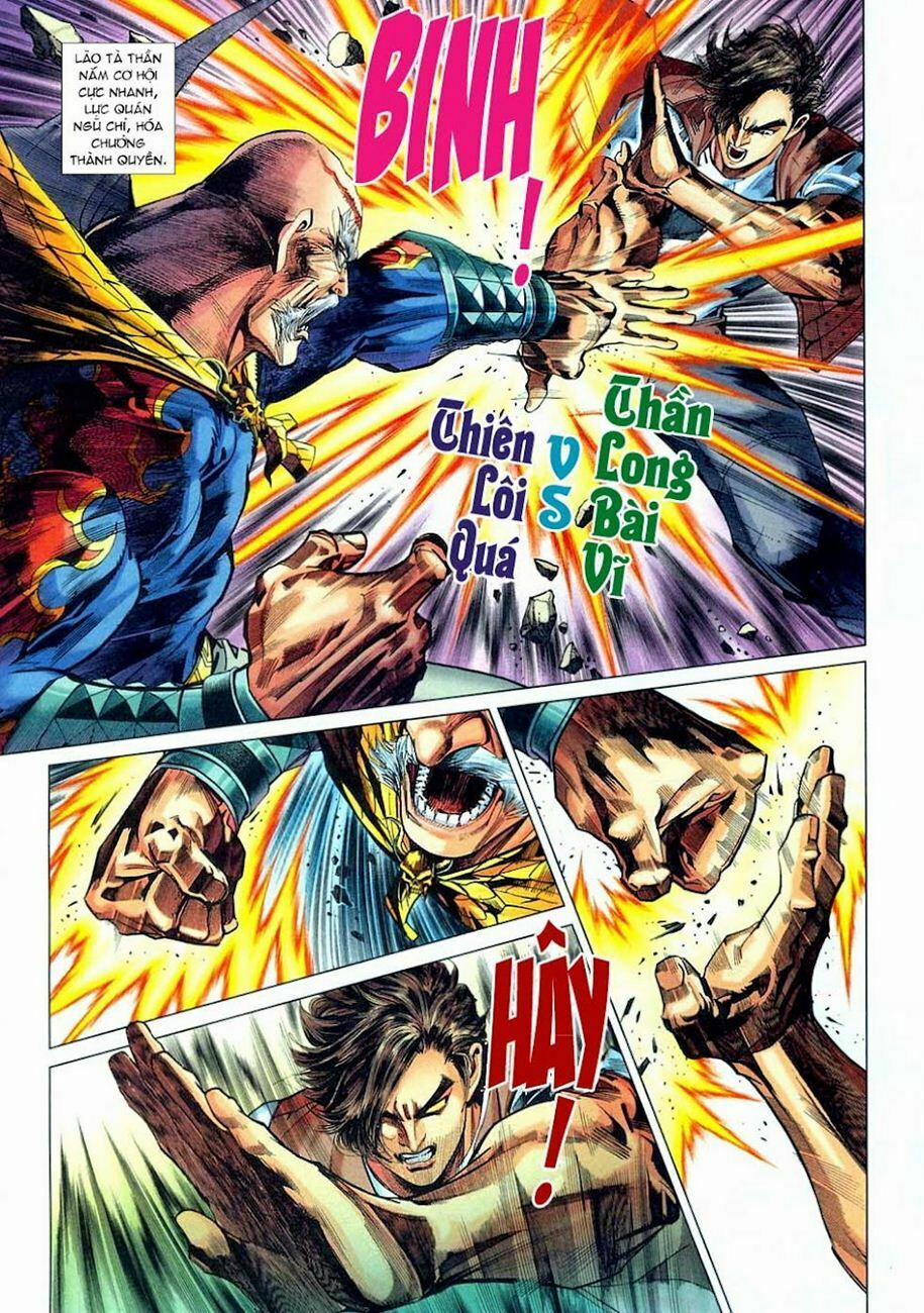 Tân Tác Long Hổ Môn 302 trang 9