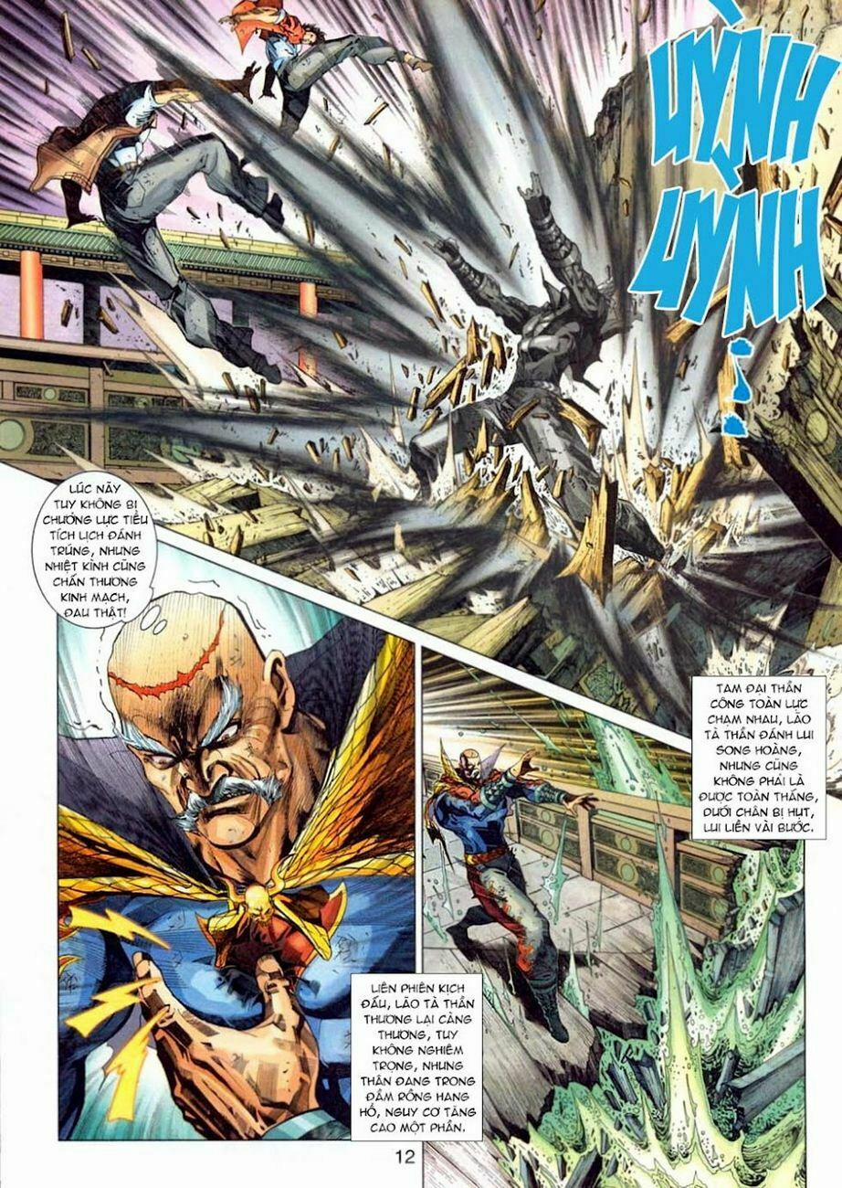 Tân Tác Long Hổ Môn 303 trang 10