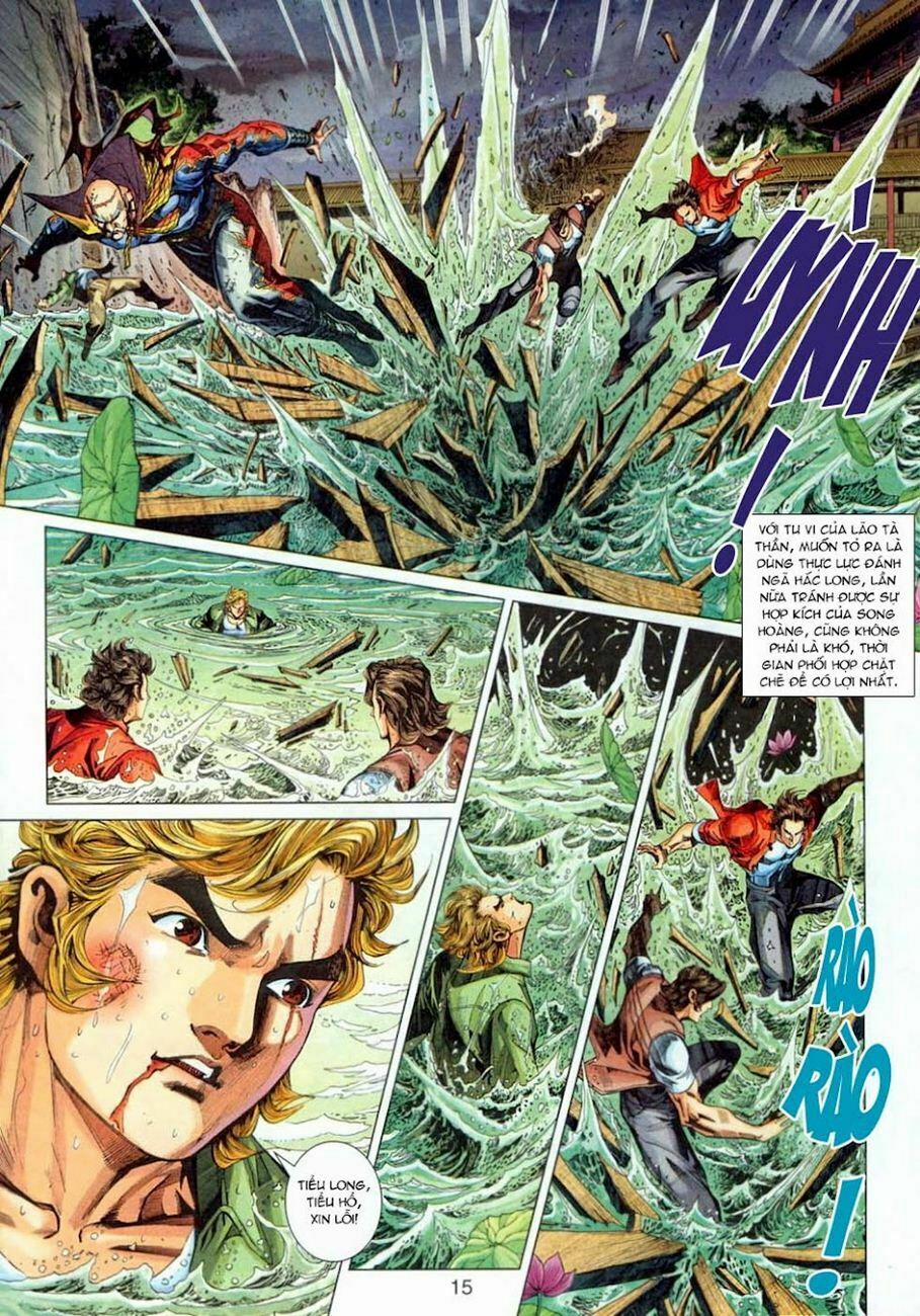 Tân Tác Long Hổ Môn 303 trang 13