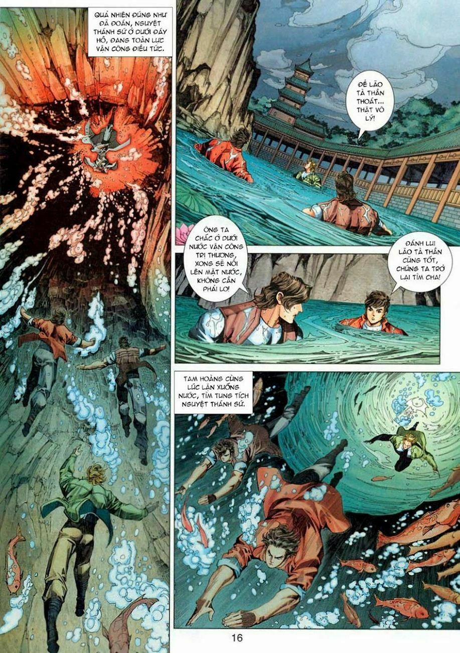 Tân Tác Long Hổ Môn 303 trang 14