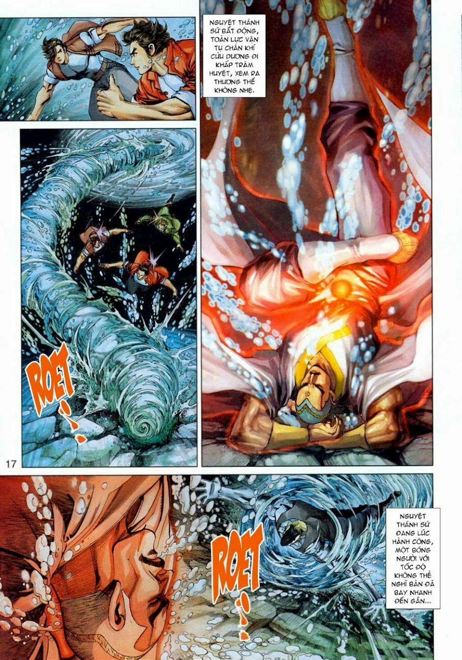 Tân Tác Long Hổ Môn 303 trang 15