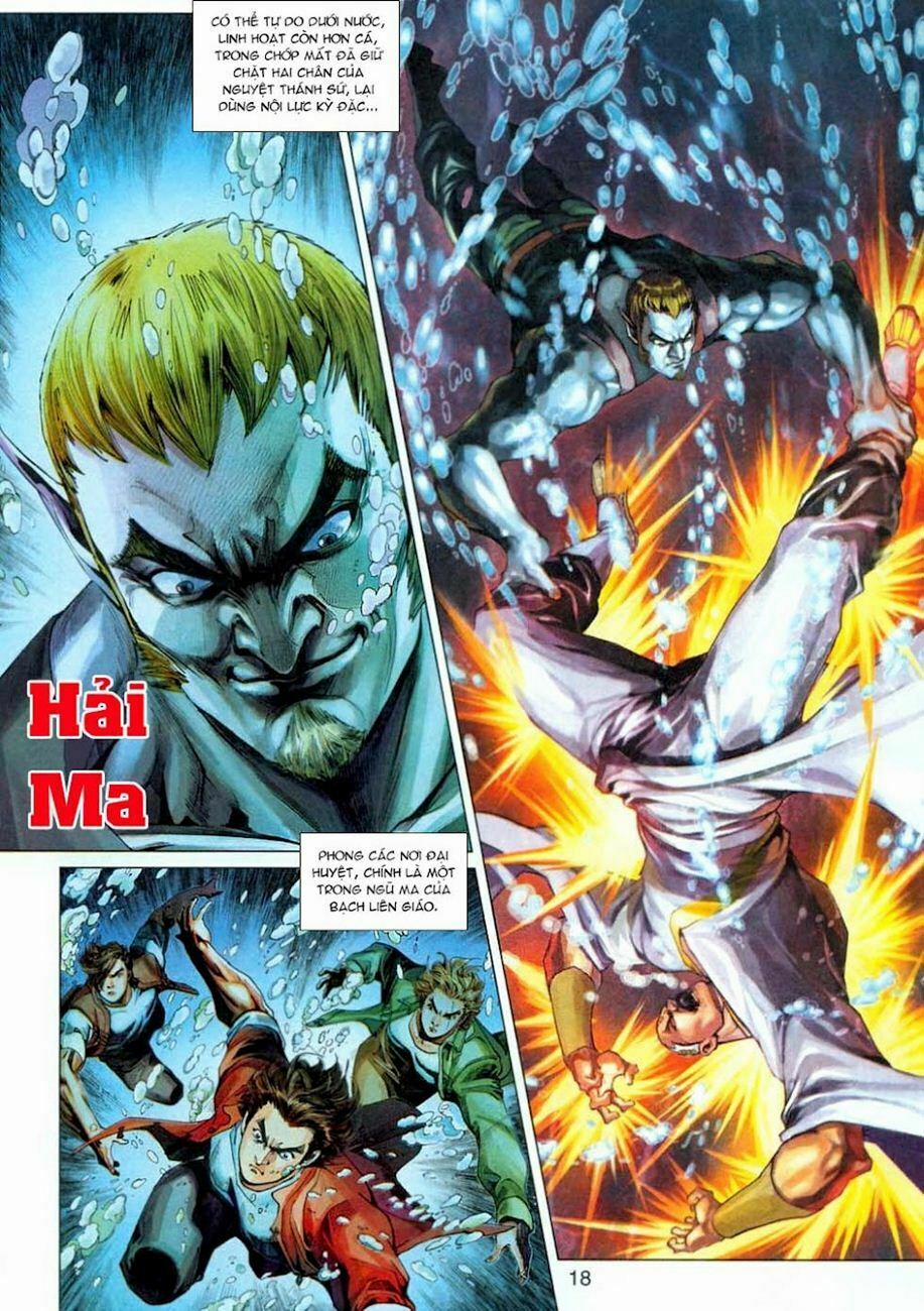 Tân Tác Long Hổ Môn 303 trang 16