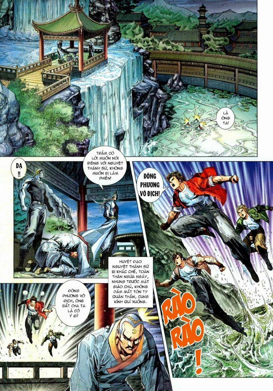 Tân Tác Long Hổ Môn 303 trang 19