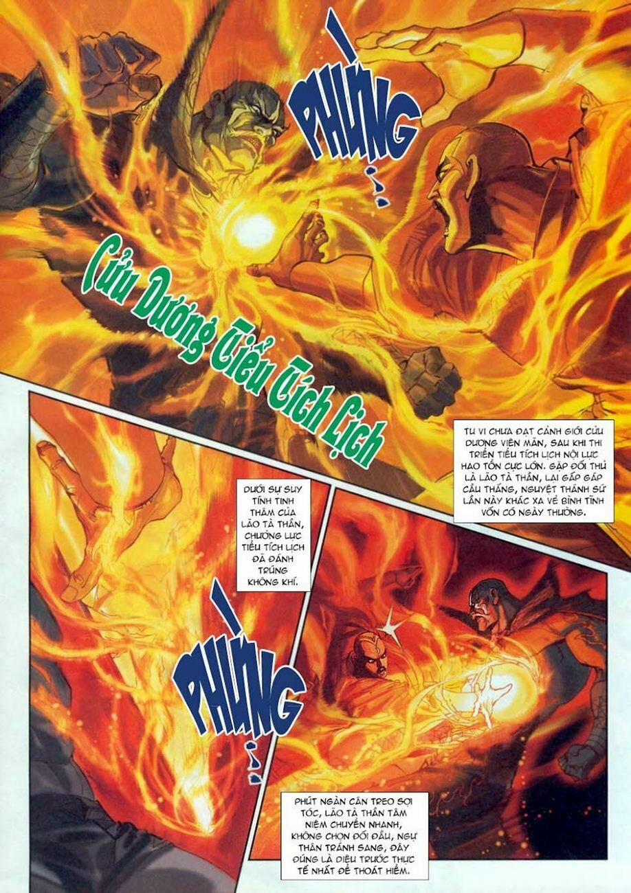 Tân Tác Long Hổ Môn 303 trang 4