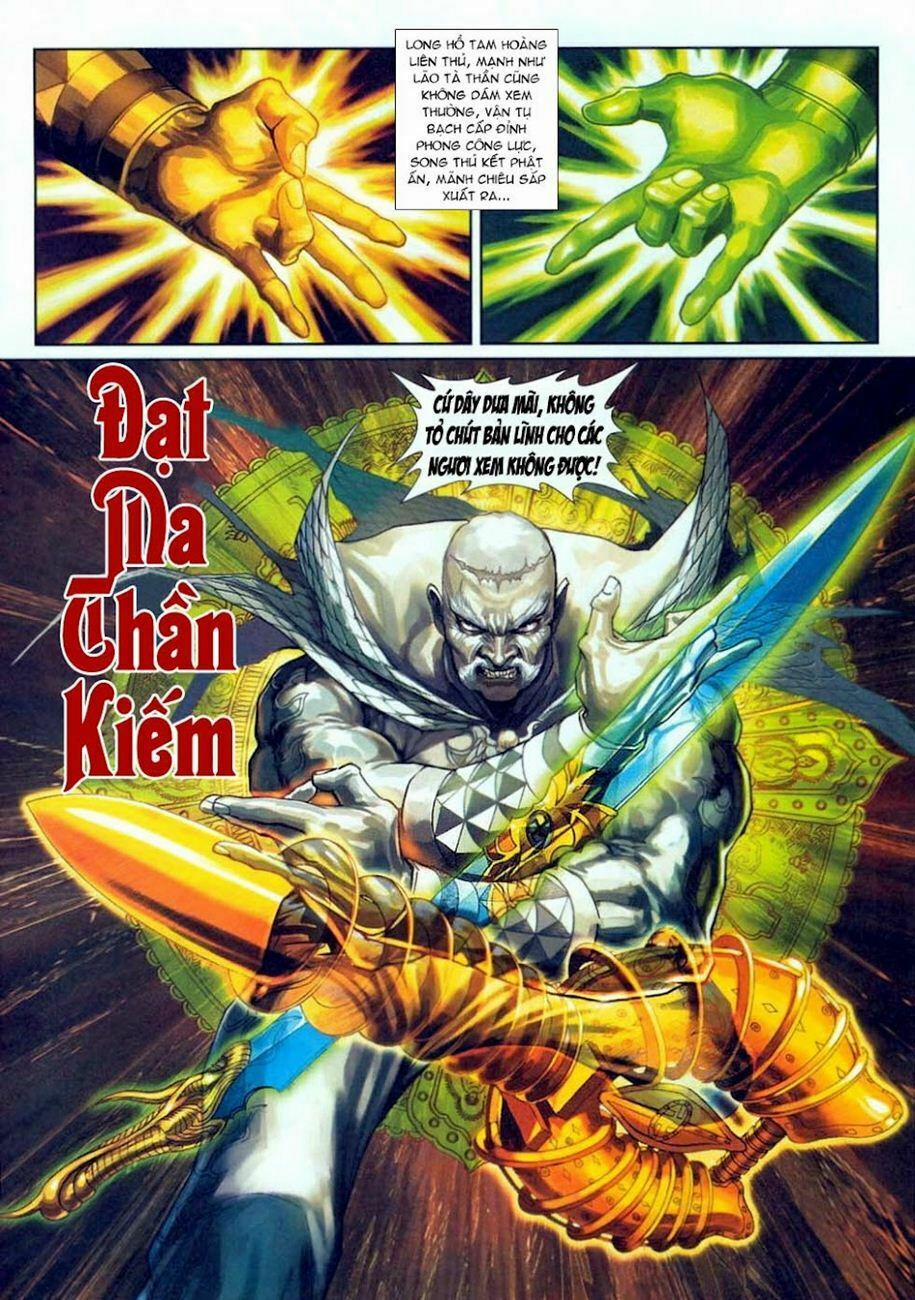 Tân Tác Long Hổ Môn 303 trang 8