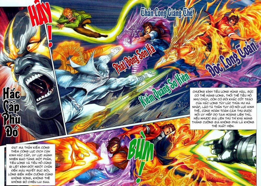 Tân Tác Long Hổ Môn 303 trang 9