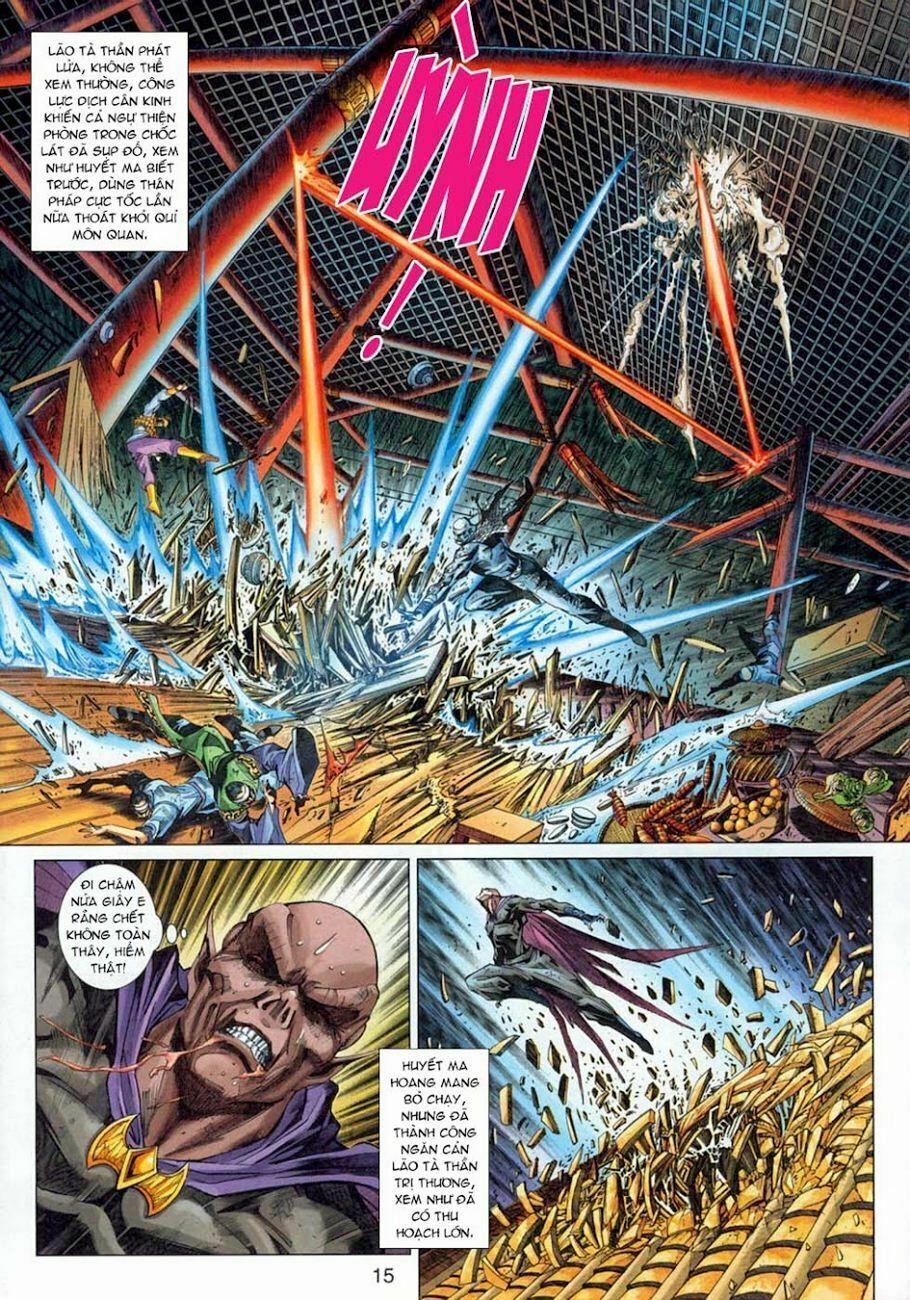 Tân Tác Long Hổ Môn 304 trang 13