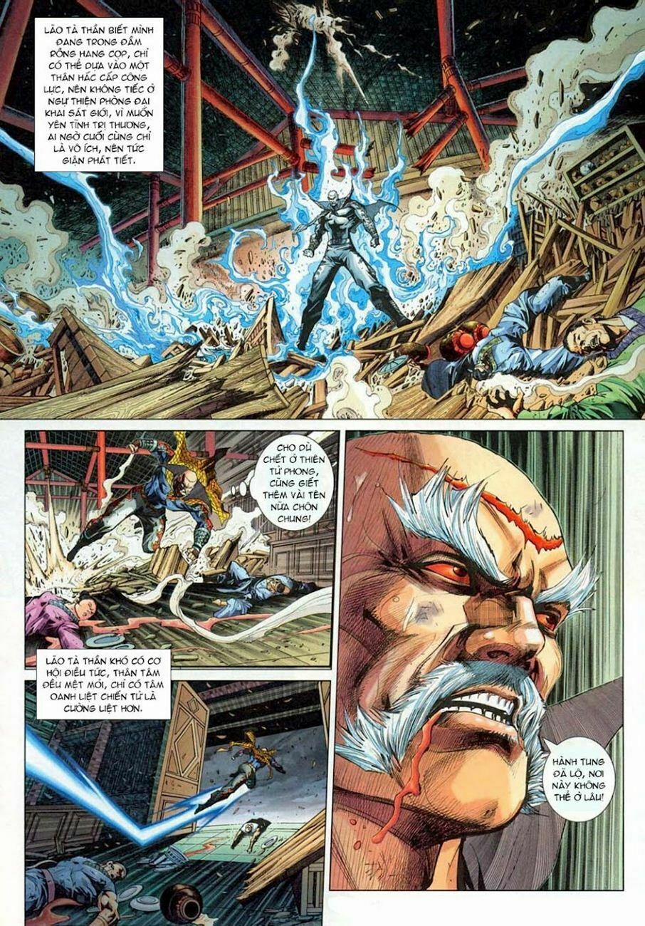 Tân Tác Long Hổ Môn 304 trang 14