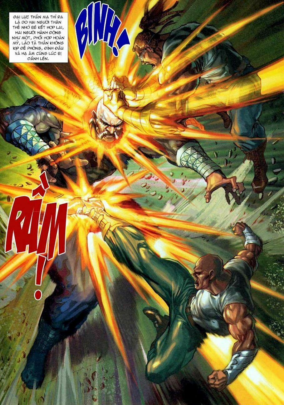 Tân Tác Long Hổ Môn 304 trang 19