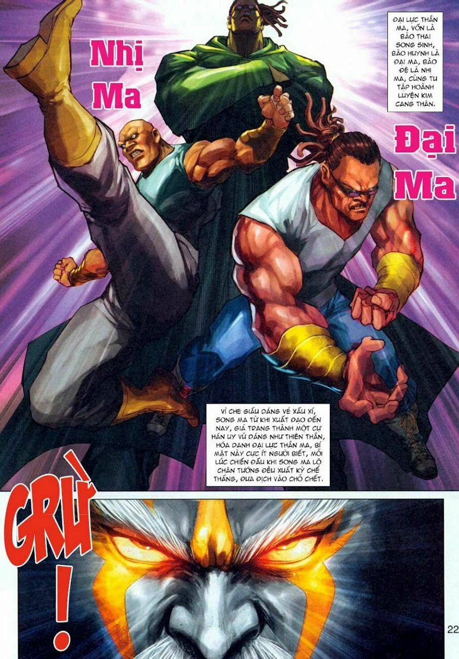 Tân Tác Long Hổ Môn 304 trang 20