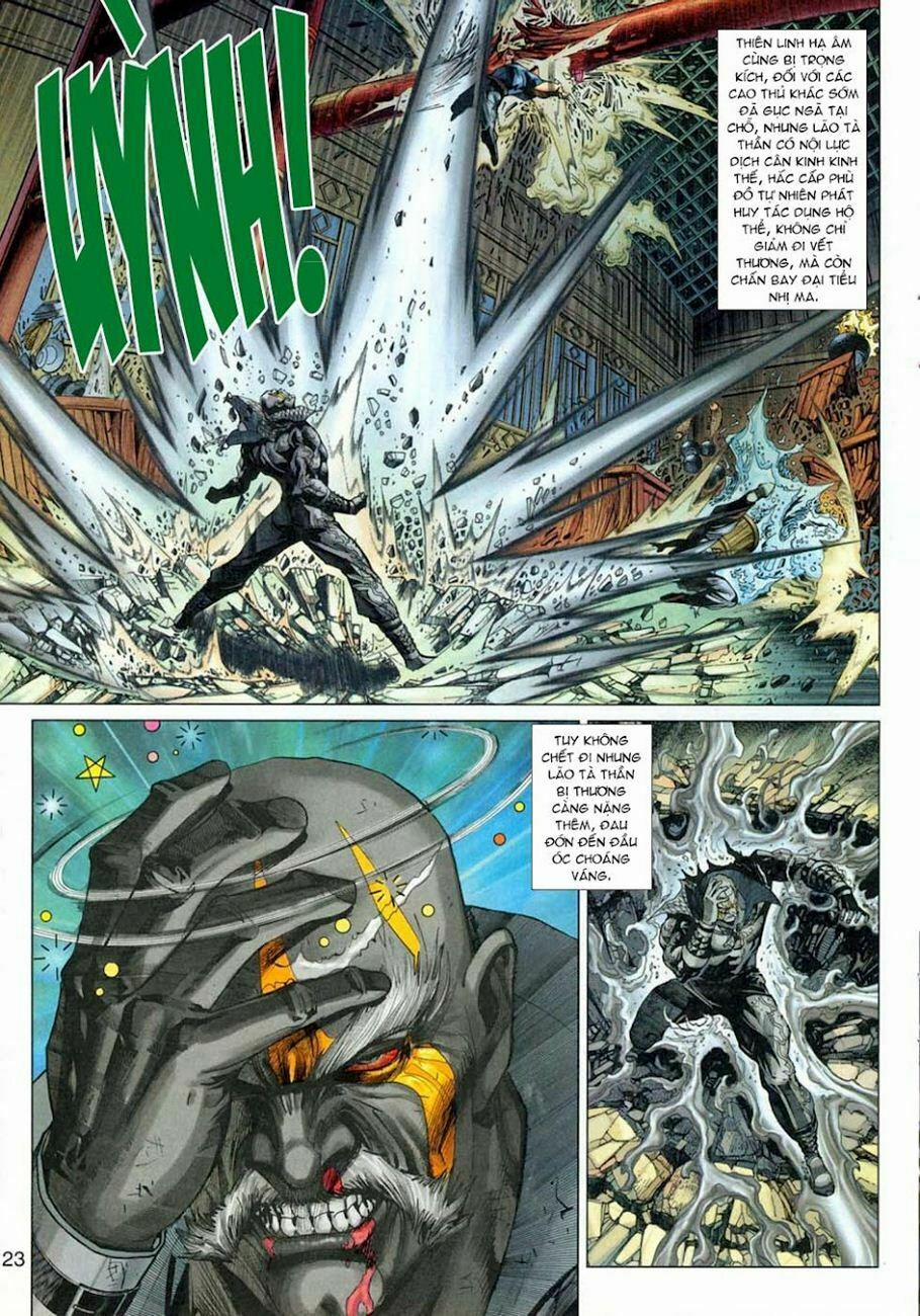 Tân Tác Long Hổ Môn 304 trang 21