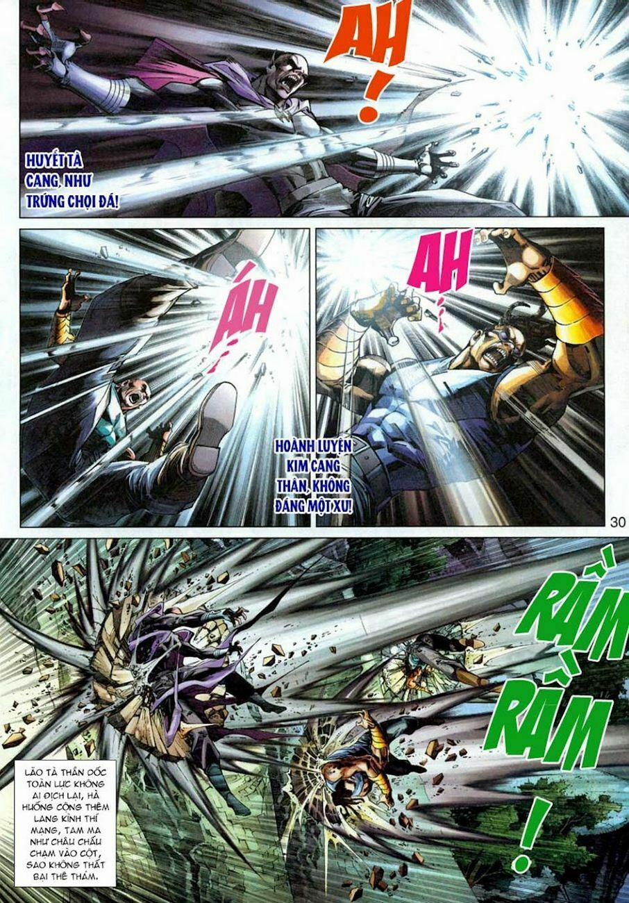 Tân Tác Long Hổ Môn 304 trang 27