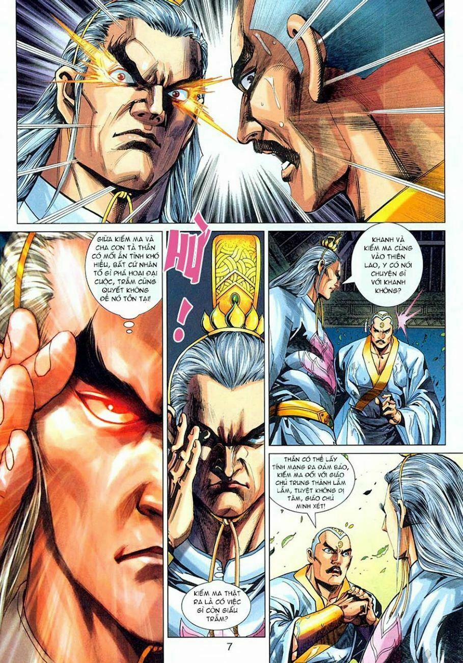 Tân Tác Long Hổ Môn 304 trang 6