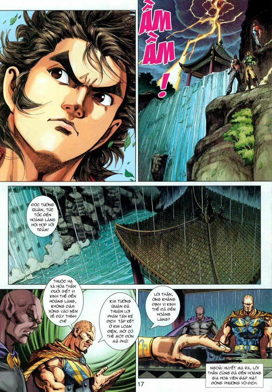 Tân Tác Long Hổ Môn 305 trang 16