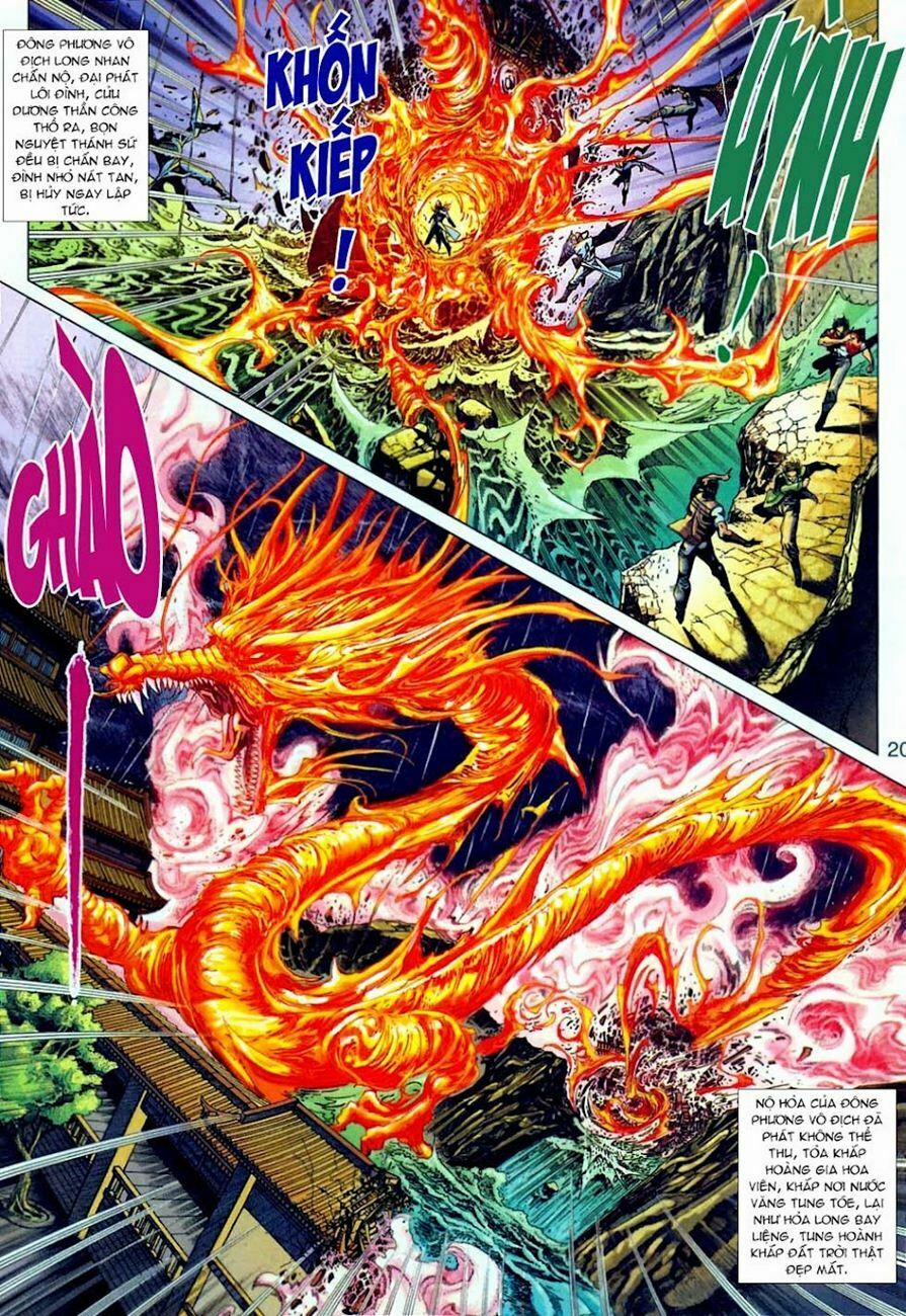 Tân Tác Long Hổ Môn 305 trang 19