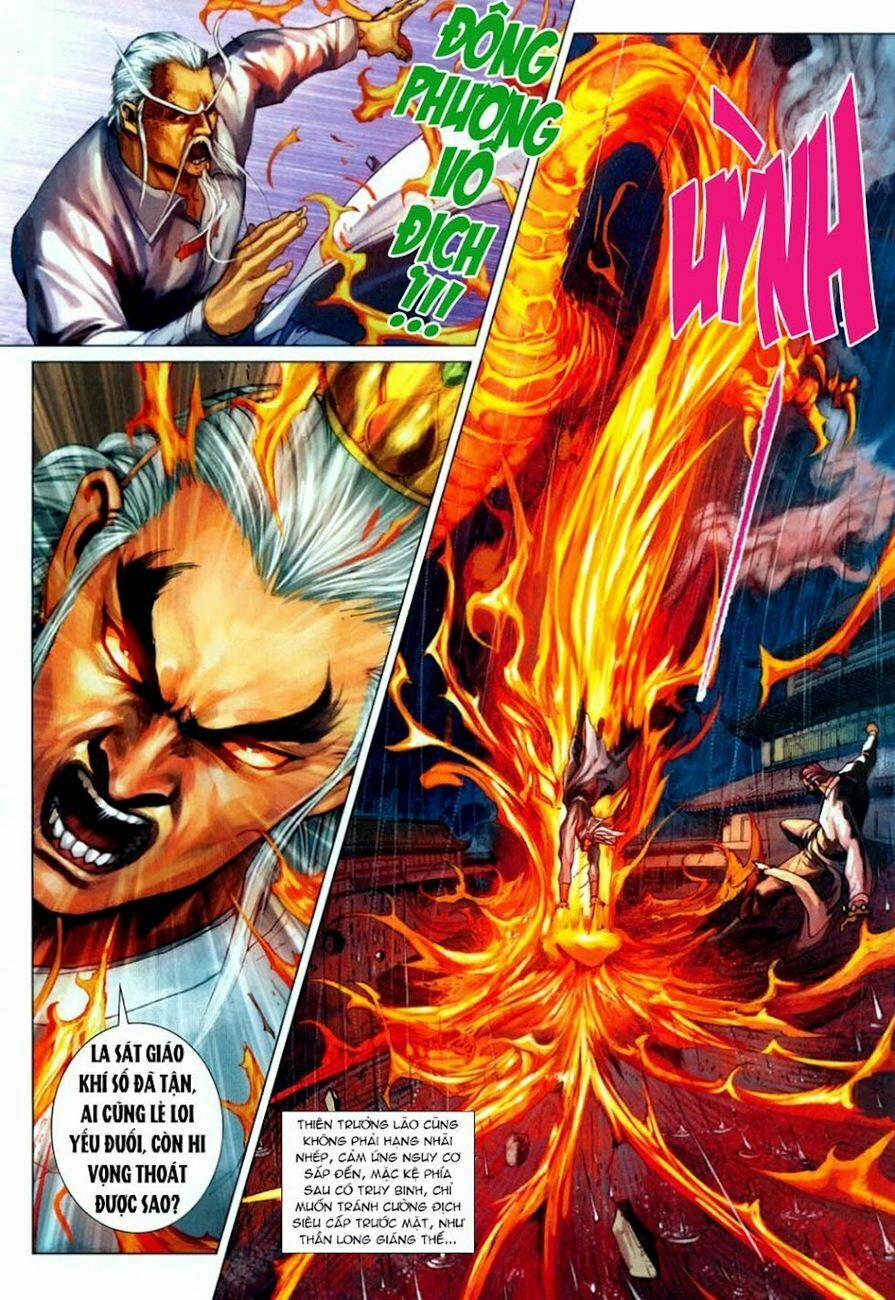 Tân Tác Long Hổ Môn 305 trang 21