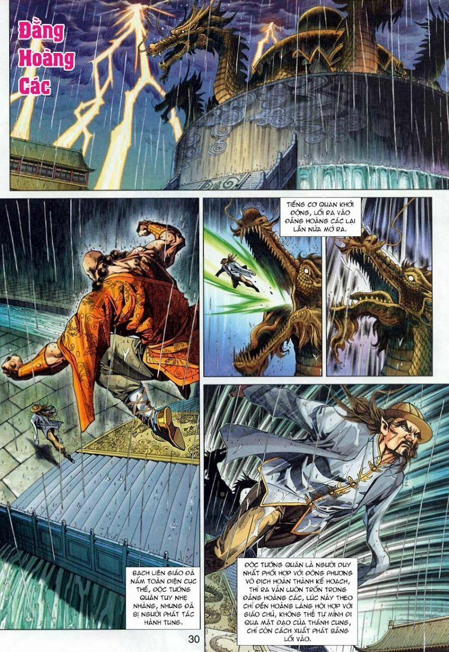 Tân Tác Long Hổ Môn 305 trang 29