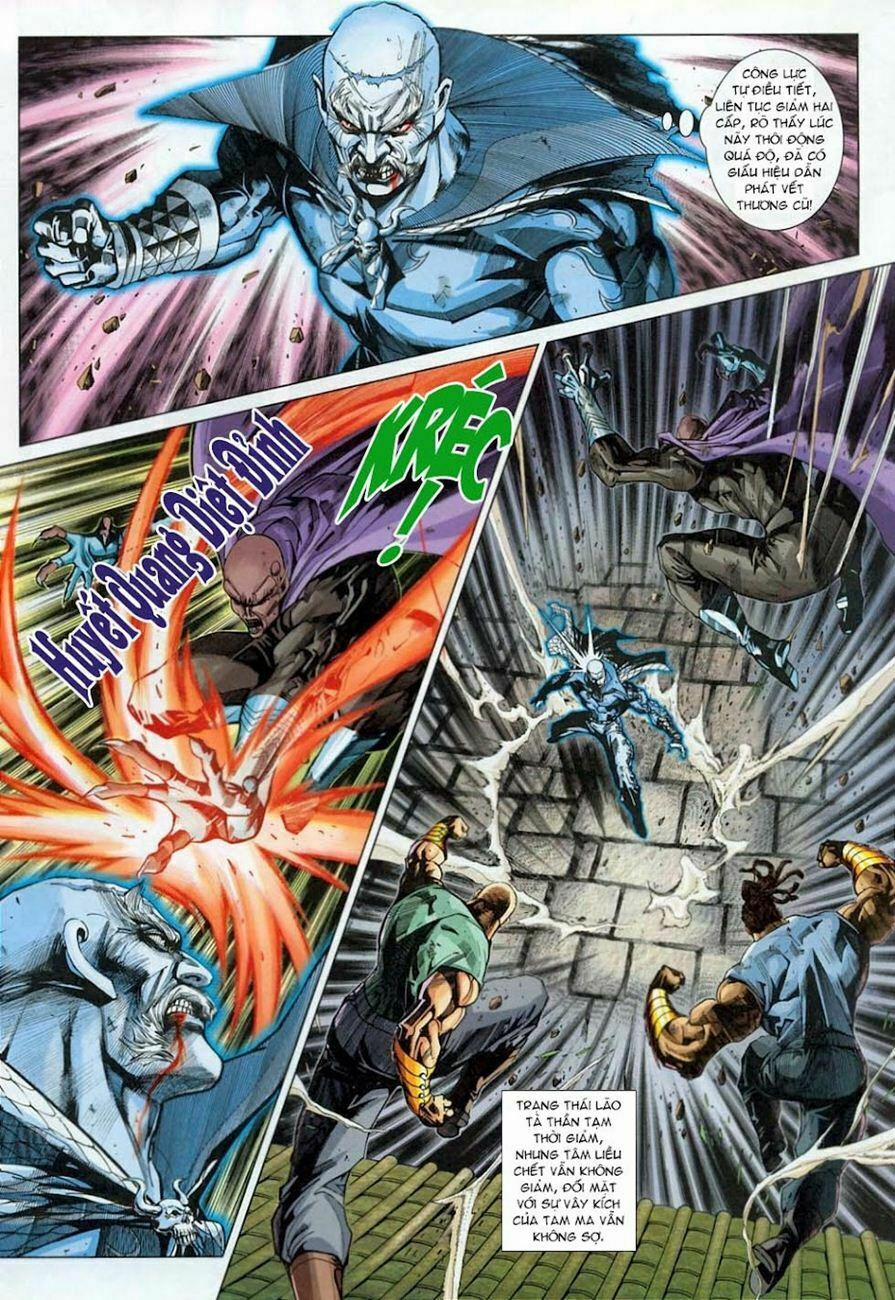 Tân Tác Long Hổ Môn 305 trang 3