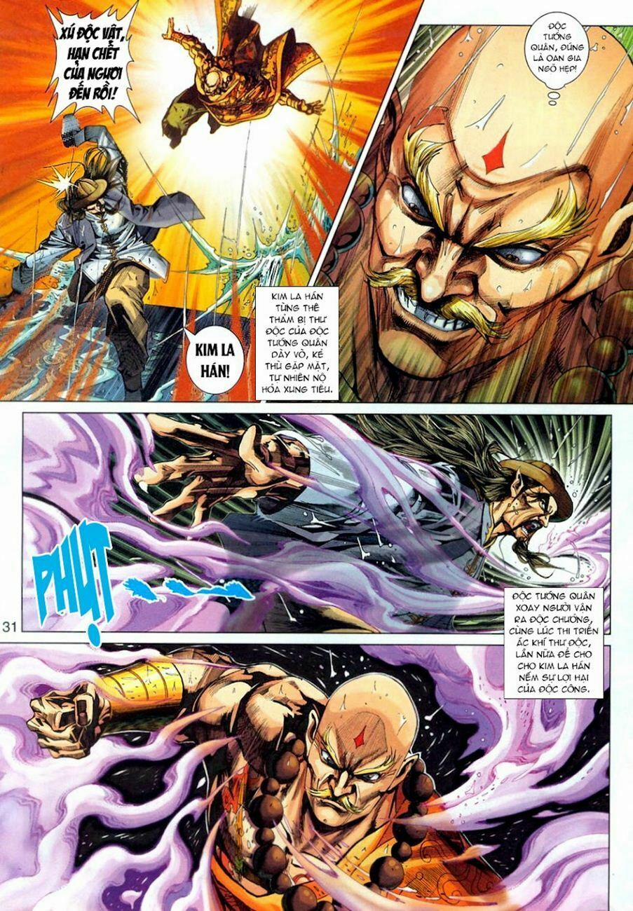 Tân Tác Long Hổ Môn 305 trang 30