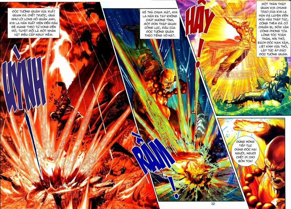 Tân Tác Long Hổ Môn 305 trang 31