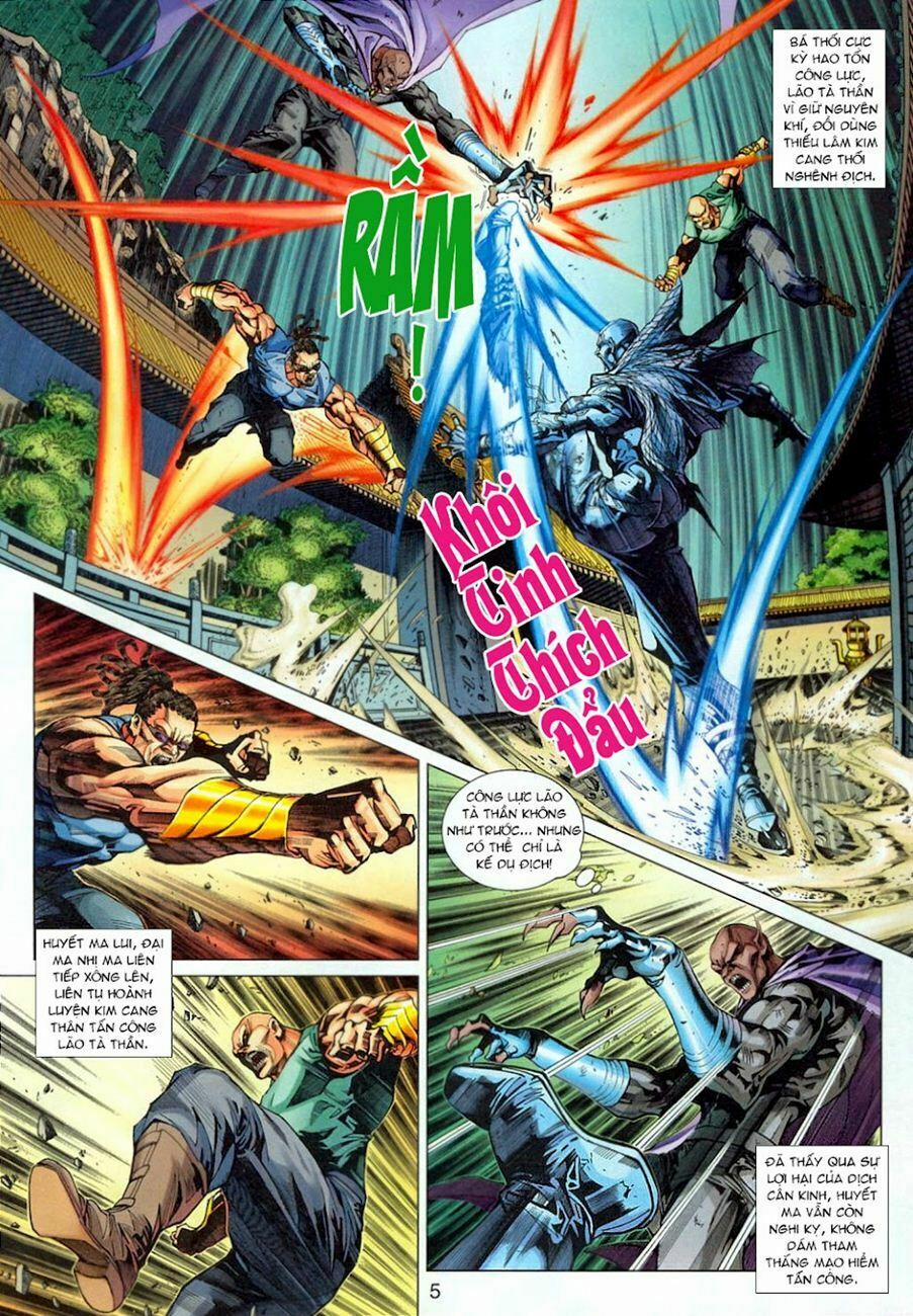 Tân Tác Long Hổ Môn 305 trang 4