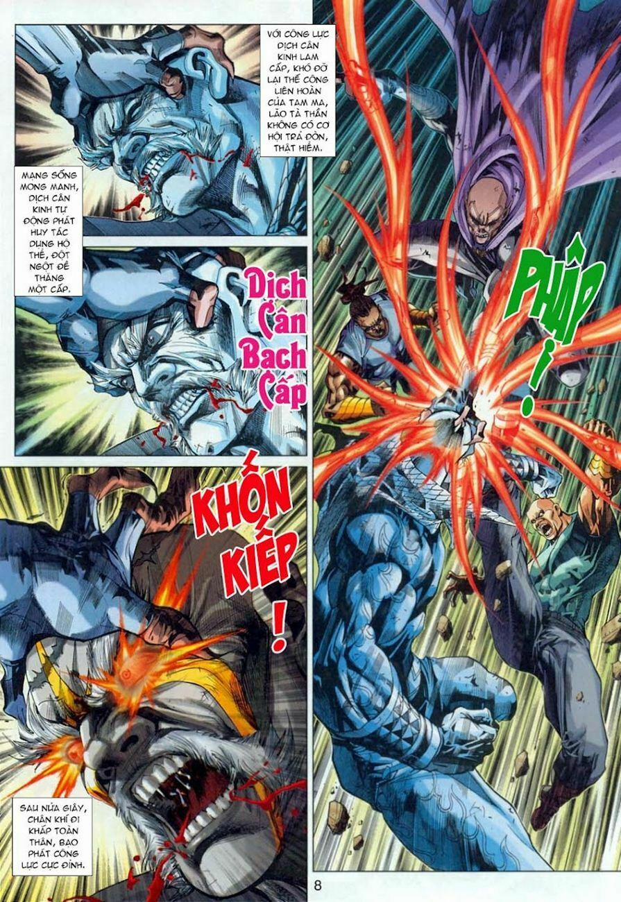 Tân Tác Long Hổ Môn 305 trang 7