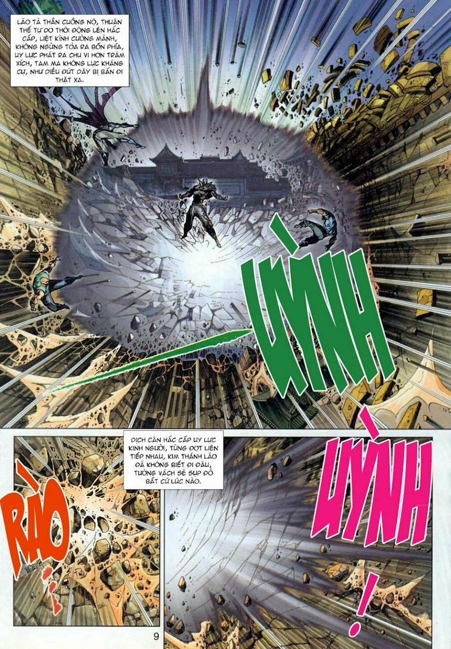 Tân Tác Long Hổ Môn 305 trang 8