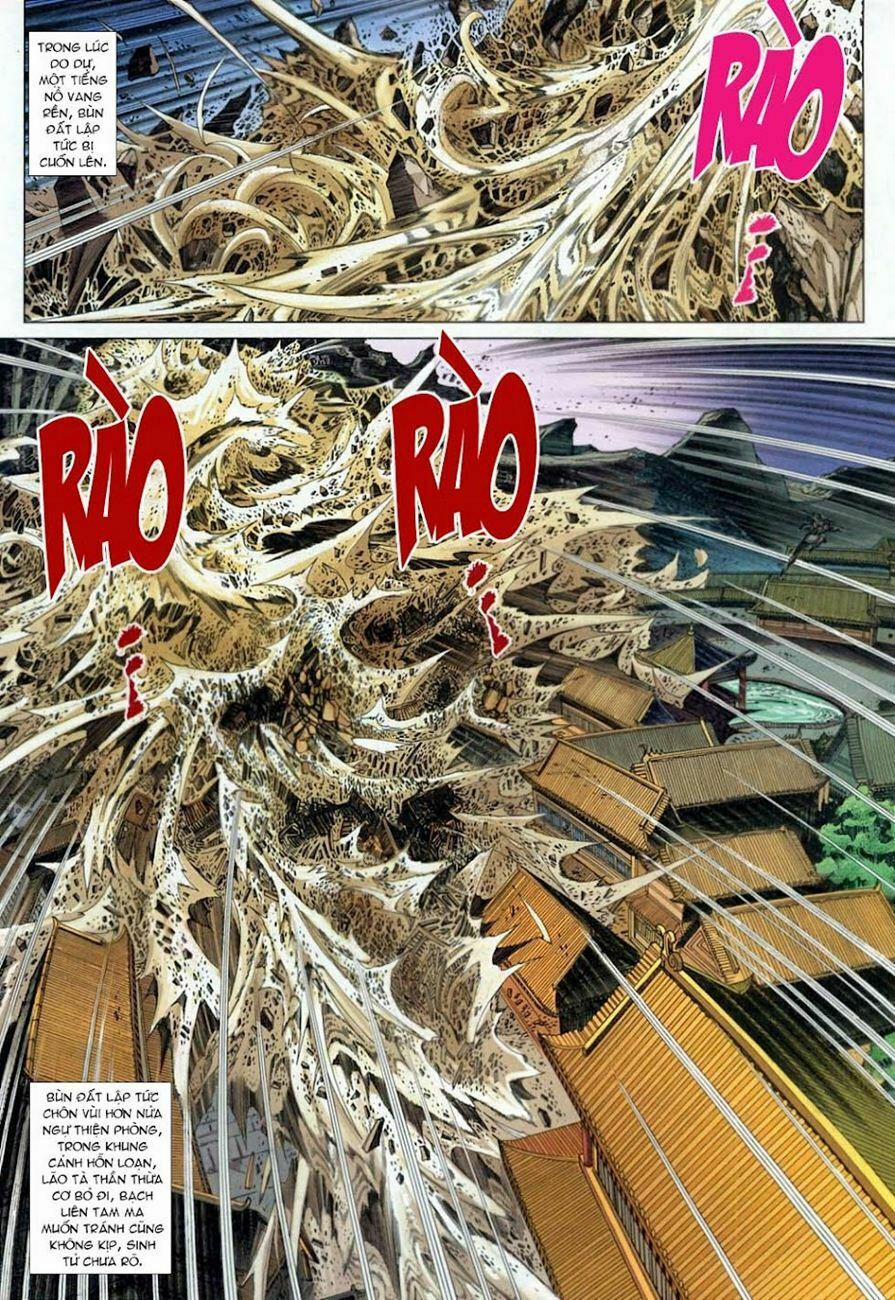 Tân Tác Long Hổ Môn 305 trang 9