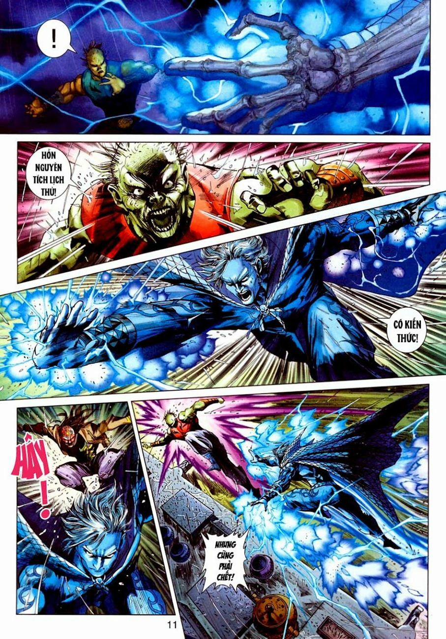 Tân Tác Long Hổ Môn 306 trang 10