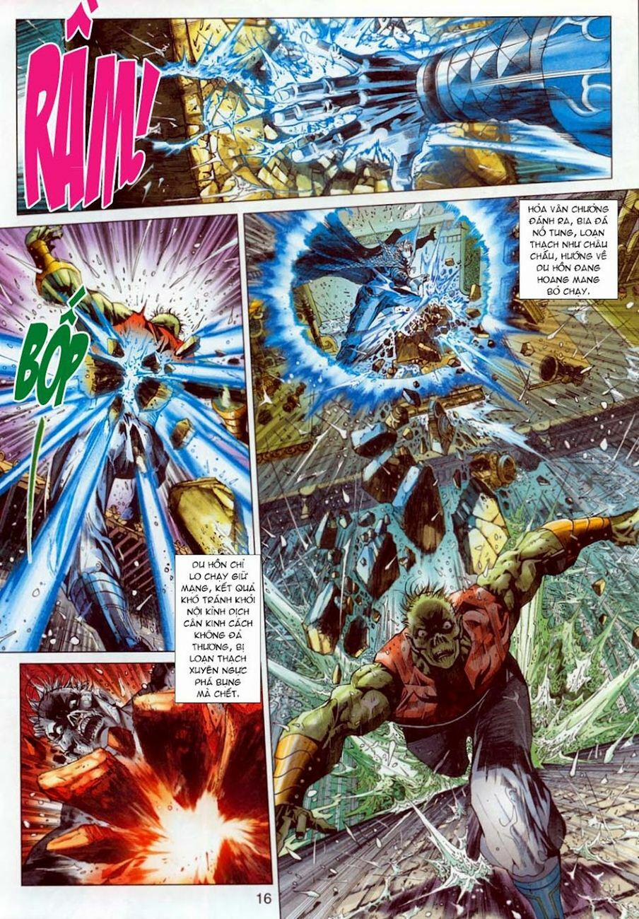 Tân Tác Long Hổ Môn 306 trang 15