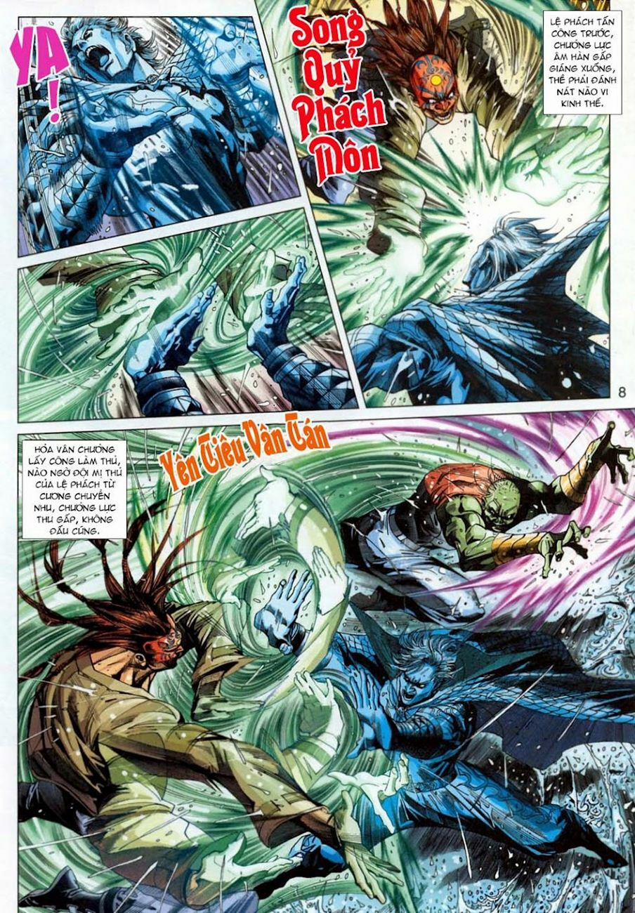 Tân Tác Long Hổ Môn 306 trang 7