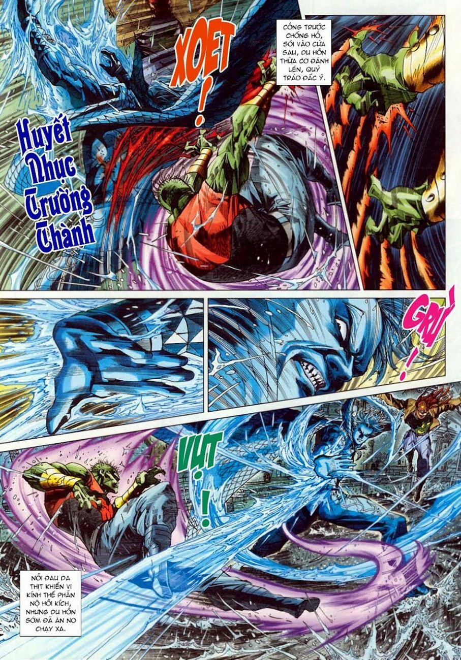 Tân Tác Long Hổ Môn 306 trang 8