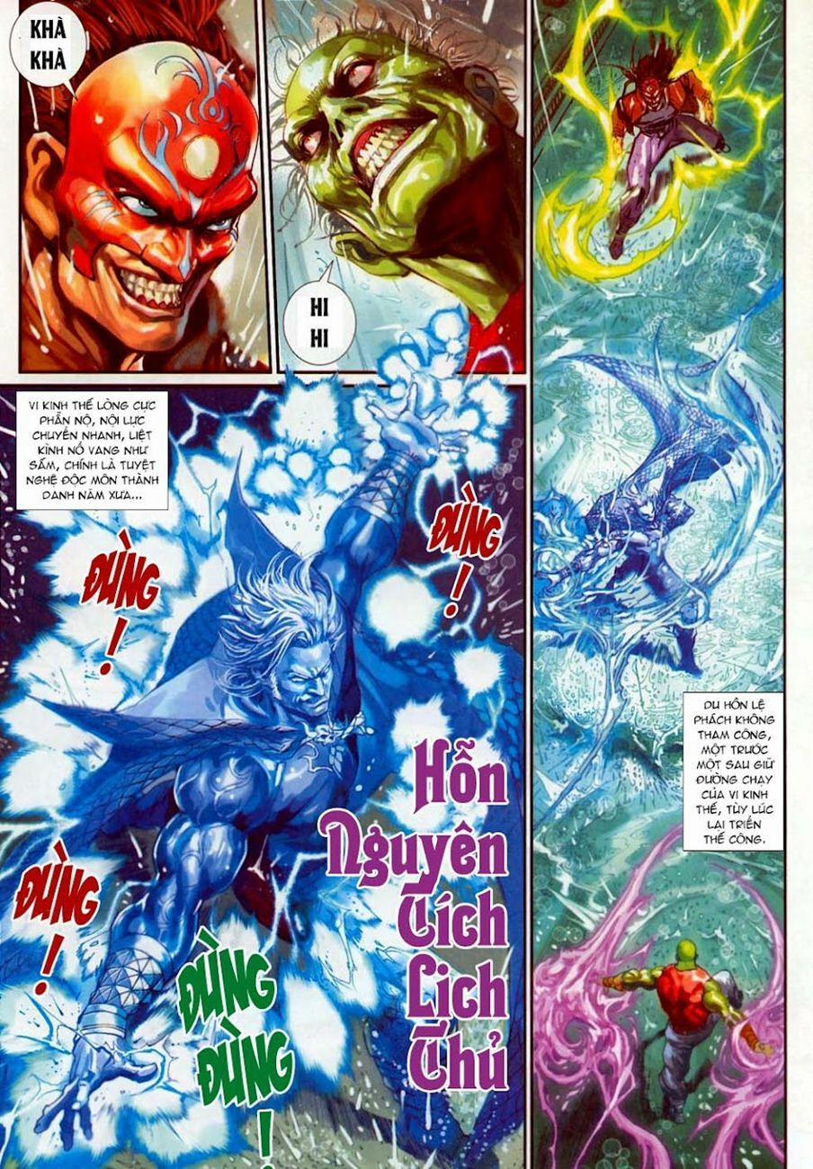 Tân Tác Long Hổ Môn 306 trang 9