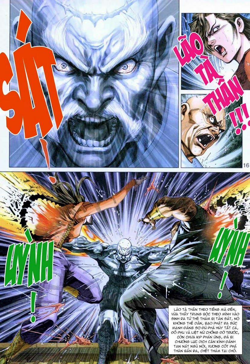 Tân Tác Long Hổ Môn 307 trang 15