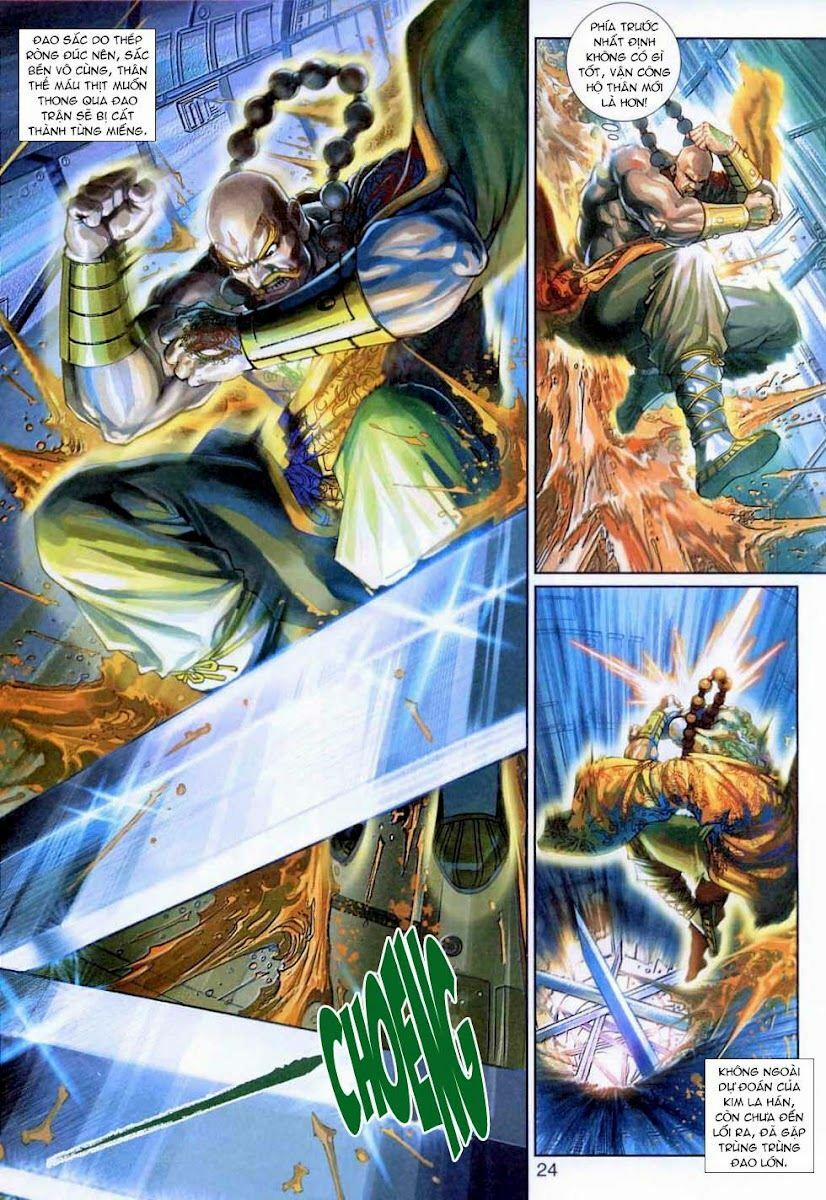 Tân Tác Long Hổ Môn 307 trang 23