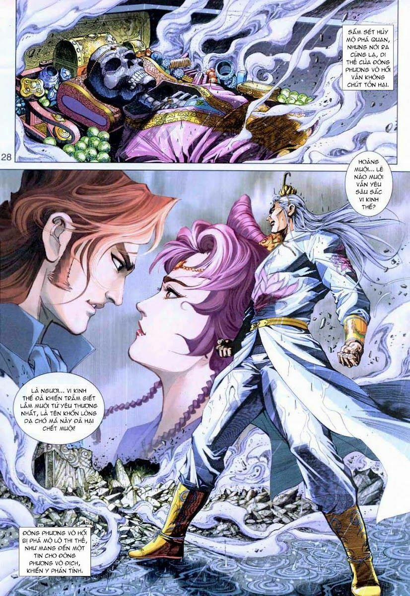 Tân Tác Long Hổ Môn 307 trang 27