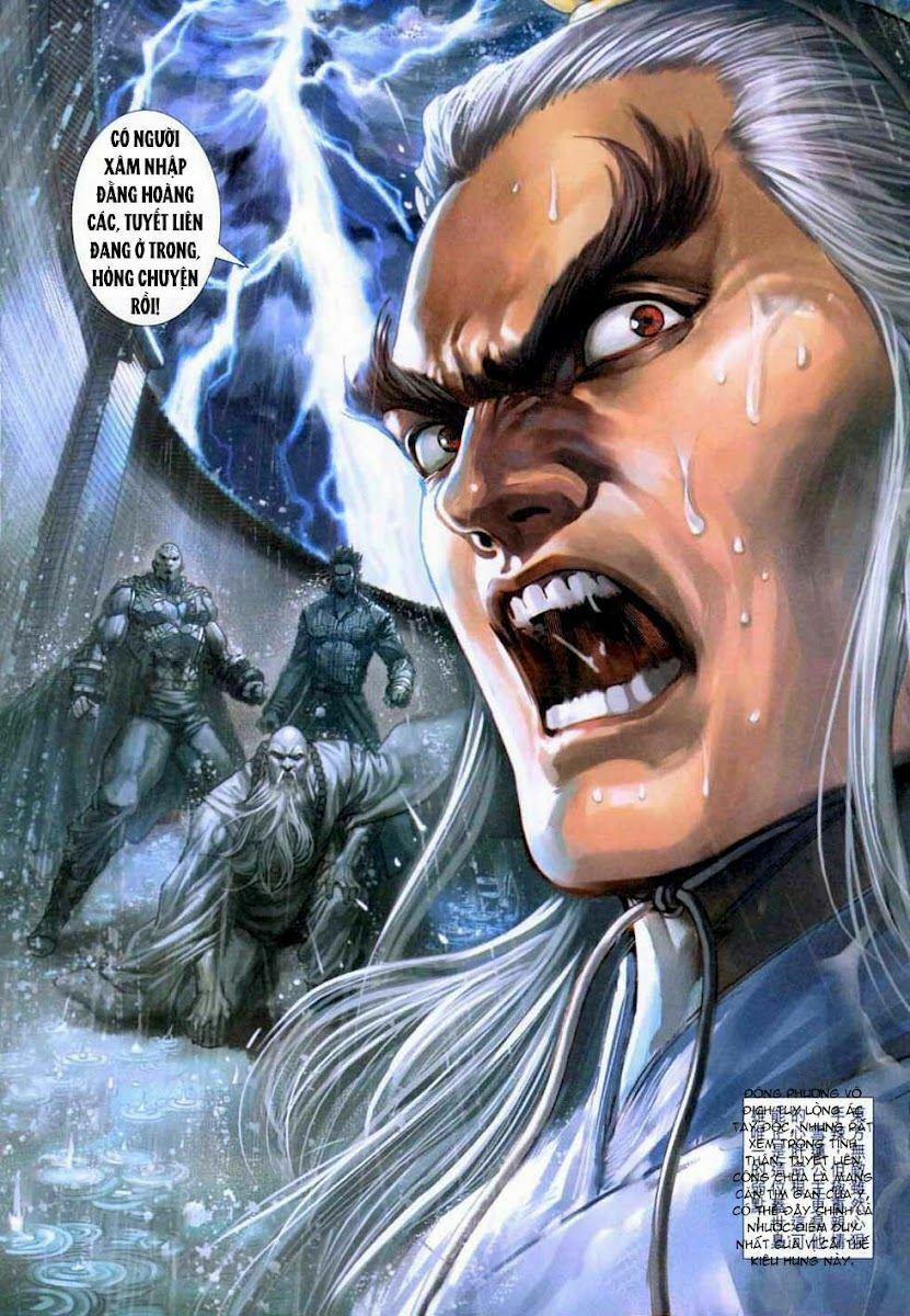 Tân Tác Long Hổ Môn 307 trang 32