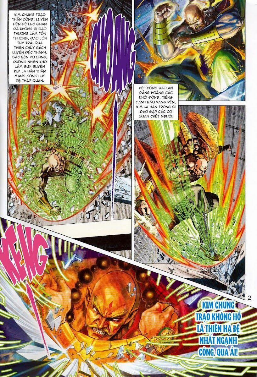 Tân Tác Long Hổ Môn 308 trang 1