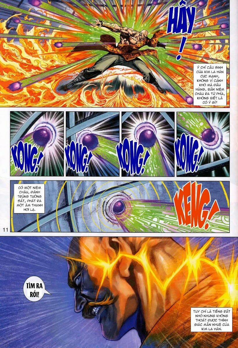 Tân Tác Long Hổ Môn 308 trang 10