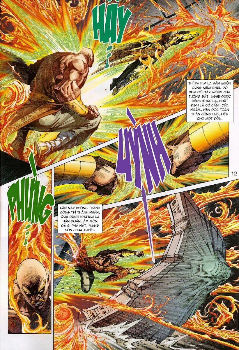 Tân Tác Long Hổ Môn 308 trang 11