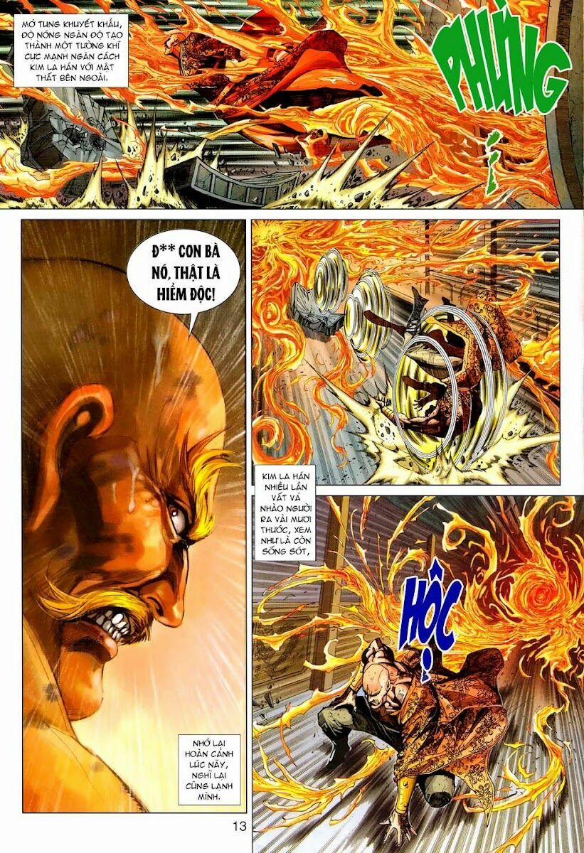 Tân Tác Long Hổ Môn 308 trang 12