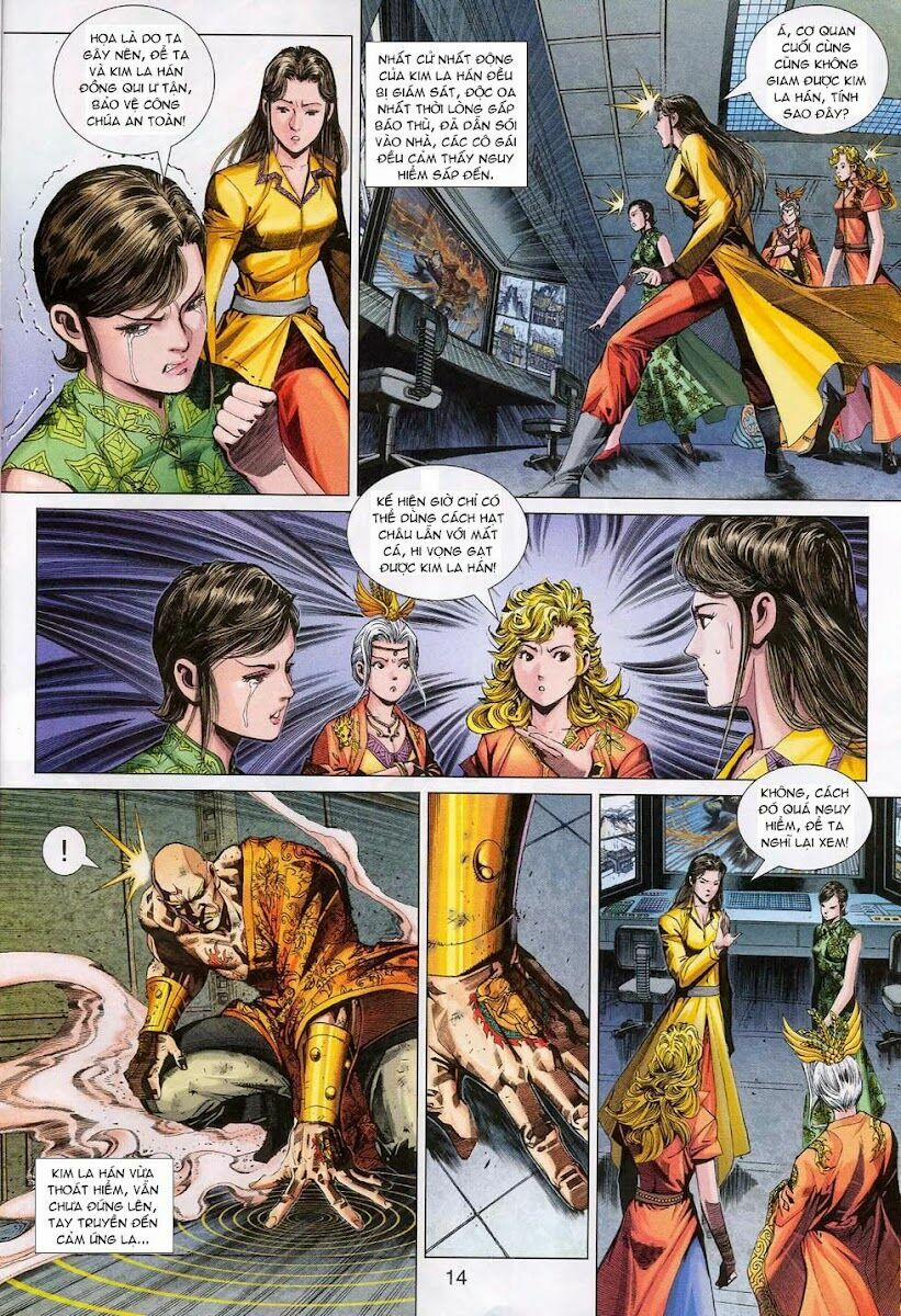 Tân Tác Long Hổ Môn 308 trang 13