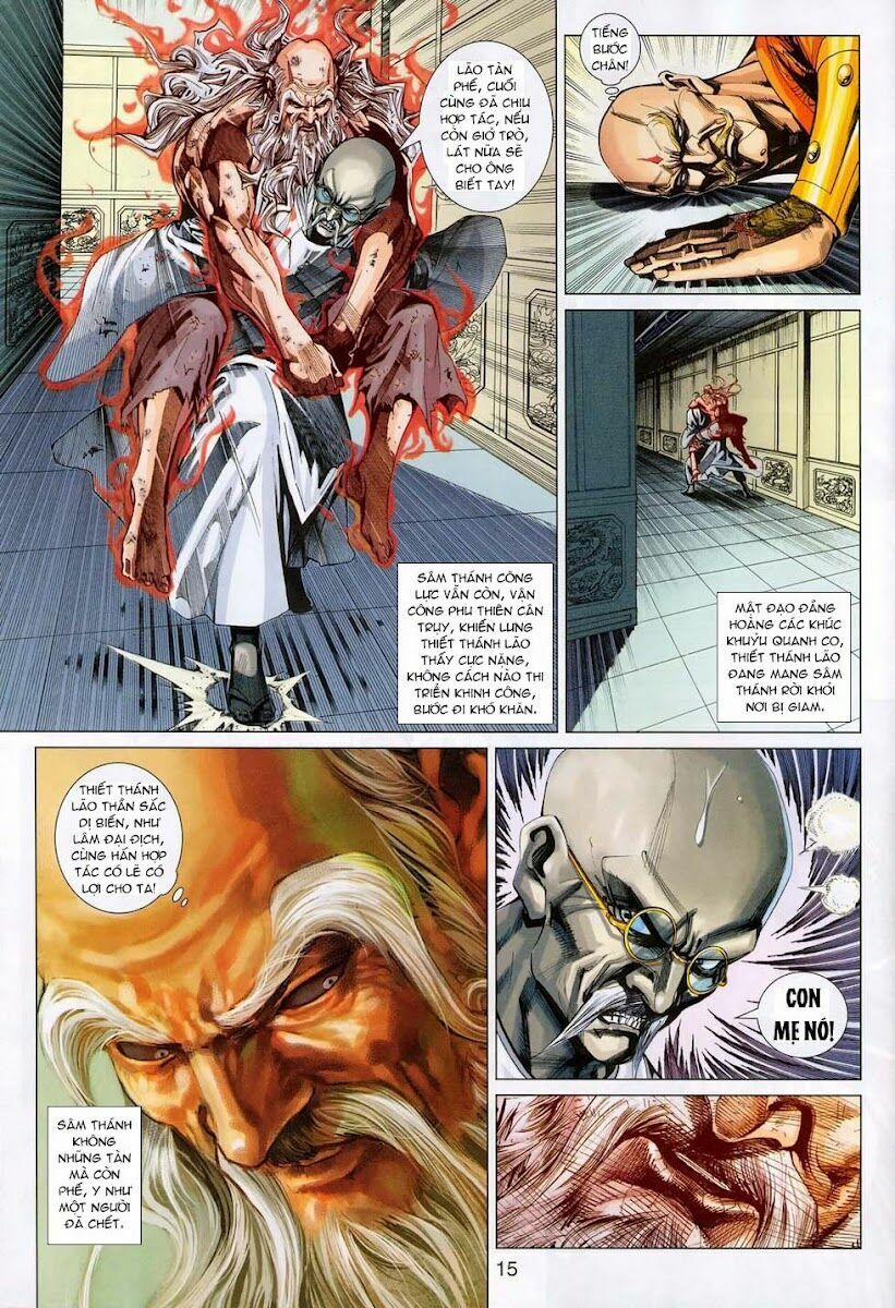 Tân Tác Long Hổ Môn 308 trang 14