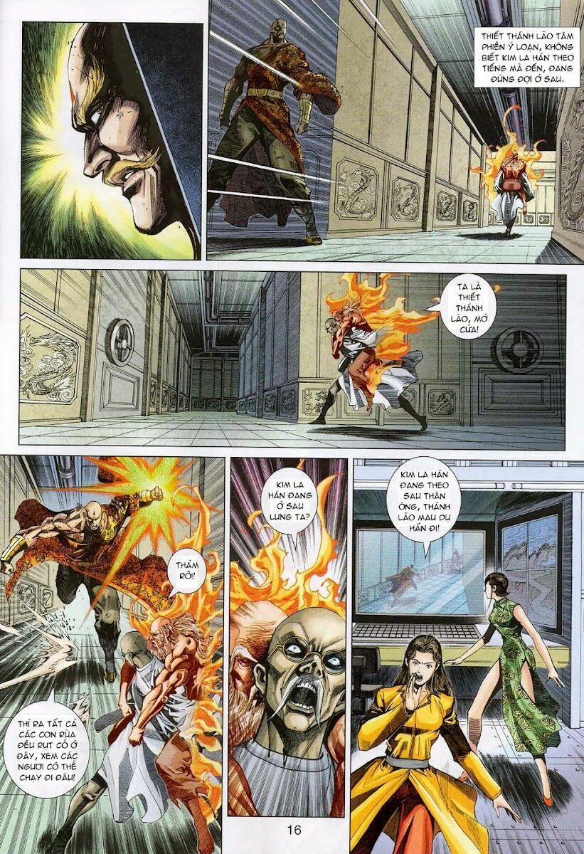 Tân Tác Long Hổ Môn 308 trang 15