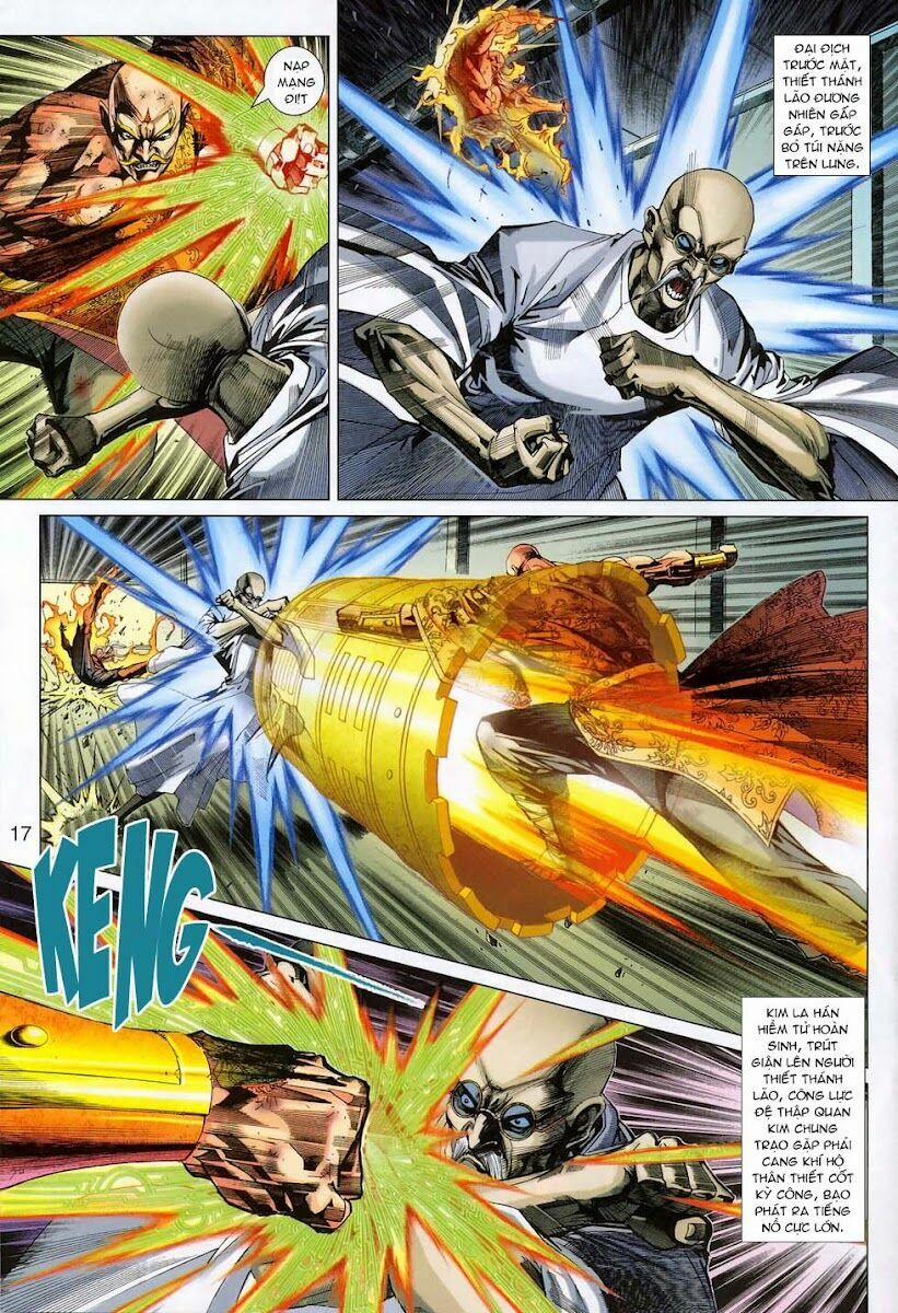 Tân Tác Long Hổ Môn 308 trang 16